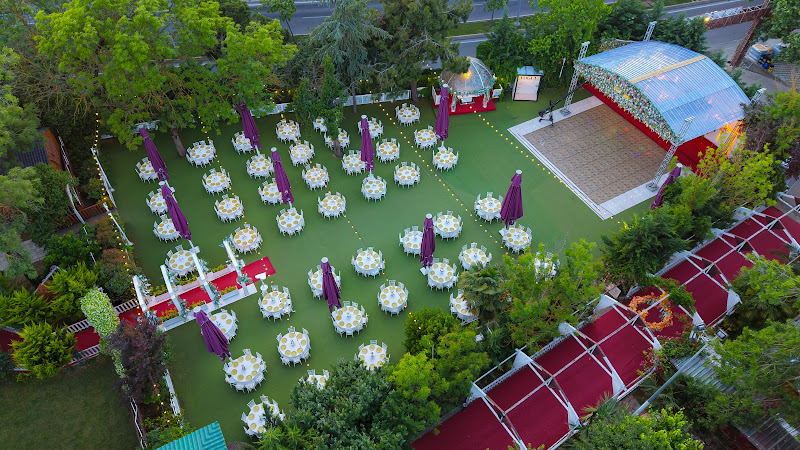 Aydos Forest Wedding Invitation — Düğün Salonu